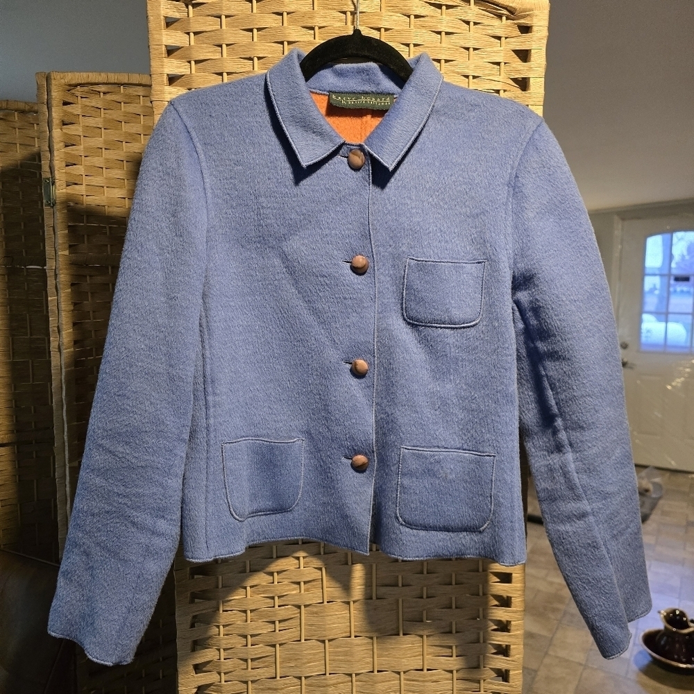 Harvé Benard Coat/Blazer - Picture 2 of 8